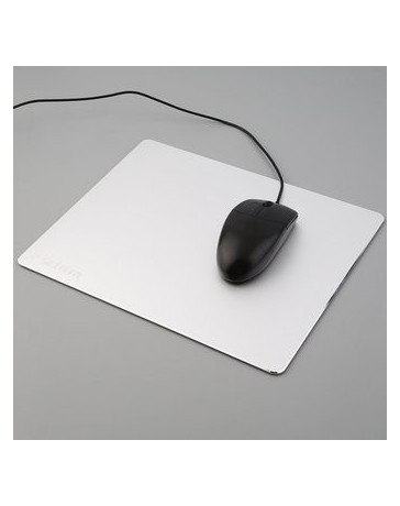 EH Sobredimensionado de aluminio cojín de ratón moderno - Envío Gratuito