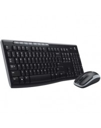 Nuevo Teclado y mouse inalámbrico Logitech MK270 - Envío Gratuito