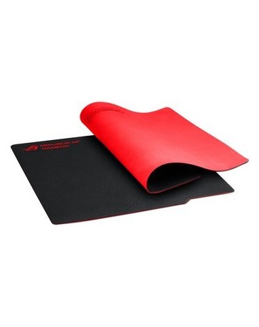 Mousepad Asus ROG Whetstone, 320 X 270 Mm. NS01-1A - Envío Gratuito