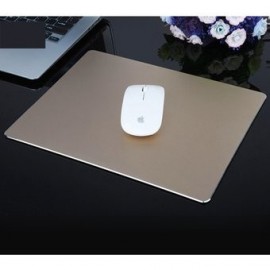Slim Mouse Pad Mat, Tamaño: 240 X 170 X 4 Mm (oro) - Envío Gratuito