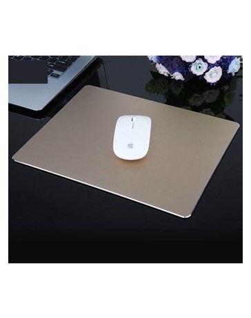 Slim Mouse Pad Mat, Tamaño: 240 X 170 X 4 Mm (oro) - Envío Gratuito