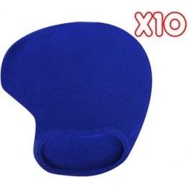 Paquete de 10 mouse pad ergonomicos adios para siempre - Envío Gratuito