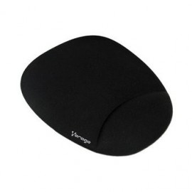 VORAGO Tapete Mouse Pad Gel 100 Descansa Tu Mano Negro MP-100 - Envío Gratuito
