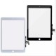 Touchscreen Digitalizador Ipad Air Negro Y Blanco - Envío Gratuito