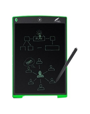Howshow 12 Pulgadas Lcd De Detección De Presión E-note - Envío Gratuito