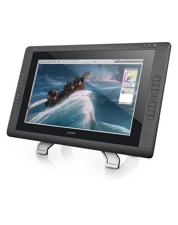 Monitor Digitalizador WAC Cintiq 22" LCD-HD Wide Format - Envío Gratuito