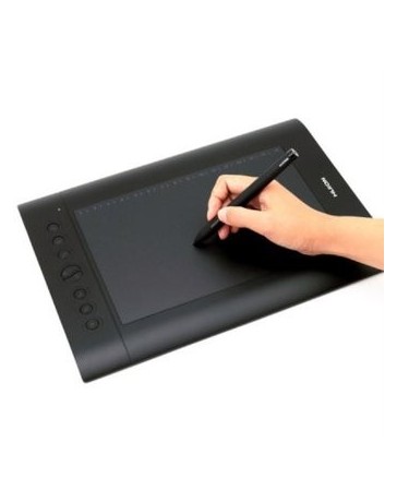 Huion H610 Pro Profesional de dibujo de dibujo gráfico - Envío Gratuito