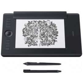 WACOM INTUOS Tablet Intuos Pro Paper Edition Medium PTH660P - Envío Gratuito