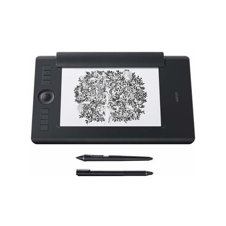 WACOM INTUOS Tablet Intuos Pro Paper Edition Medium PTH660P - Envío Gratuito