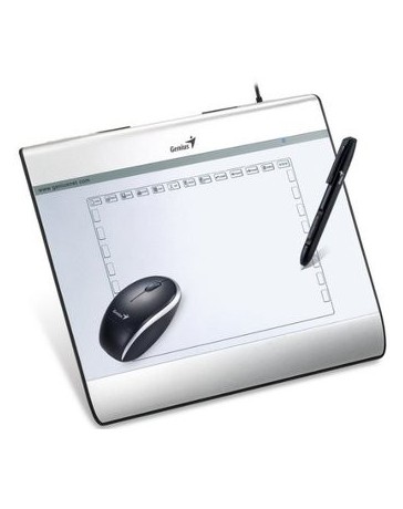 Tableta Digital Genius 31100029101 para Diseo Mouse Easypen I608X - Envío Gratuito