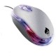 Mouse Con Led Multicolor De 800 Dpi Plata Mitzu 18-8620SL - Envío Gratuito