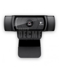 Webcam Logitech C920 Full Hd Pro 1080p Fluid Crystal - Envío Gratuito