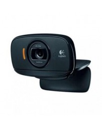 Logitech HD Webcam C525 8 Mpx 720p 360 - Envío Gratuito