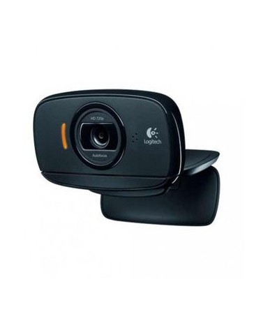 Logitech HD Webcam C525 8 Mpx 720p 360 - Envío Gratuito