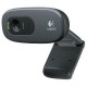Logitech C270 - Webcam USB, Negro - Envío Gratuito