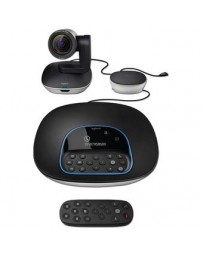 Sistema de videoconferencia Logitech Group para salas - Envío Gratuito