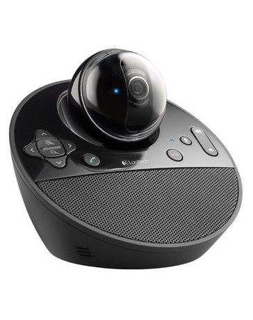 Cömara Web para conferencias Logitech BCC950 HD 1080p 960-000866 - Envío Gratuito