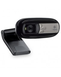 Camara Web Logitech C170-Negro - Envío Gratuito