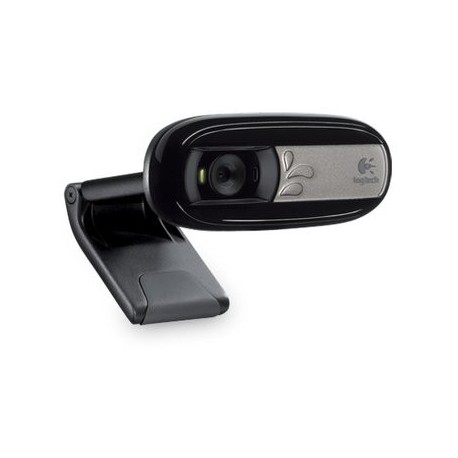 Camara Web Logitech C170-Negro - Envío Gratuito