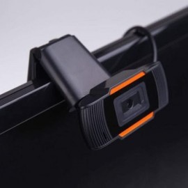 New HD 12 Megapixels USB2.0 Webcam Camera with MIC Clip - Envío Gratuito