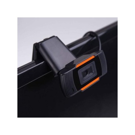 New HD 12 Megapixels USB2.0 Webcam Camera with MIC Clip - Envío Gratuito