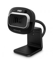 Nuevo Webcam Microsoft LifeCam HD-300 WIN USB HD720P True Color - Envío Gratuito