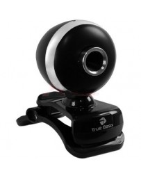 Nuevo Camara Web True Basix, CW_1000, Usb - Envío Gratuito
