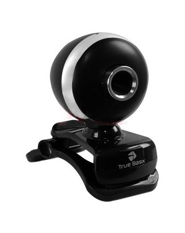Nuevo Camara Web True Basix, CW_1000, Usb - Envío Gratuito