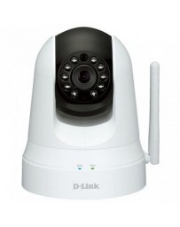 CAMARA IP MYDLINK WIRELESS DIA Y NOCHE PAN TILT NUBE LITE. - Envío Gratuito