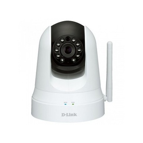 CAMARA IP MYDLINK WIRELESS DIA Y NOCHE PAN TILT NUBE LITE. - Envío Gratuito