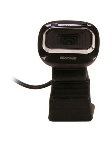 Nuevo Camara Web Microsoft Lifecam Hd-3000 For Business +B+ - Envío Gratuito