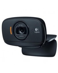 Camara Web Logitech Hd C525 Rotacion 360GRADOS - Envío Gratuito