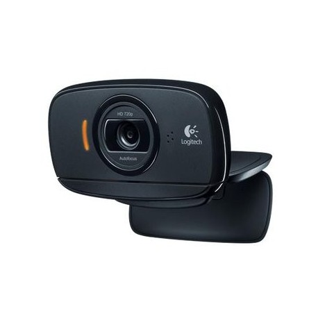 Camara Web Logitech Hd C525 Rotacion 360GRADOS - Envío Gratuito