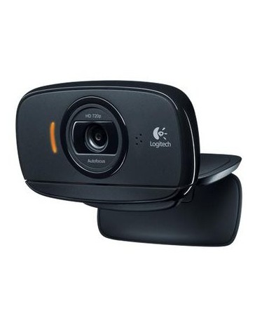 Camara Web Logitech Hd C525 Rotacion 360GRADOS 8 Megapixeles - Envío Gratuito