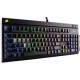 Teclado Corsair Strafe Usb Rgb Cherry Mx Red Silent Ch-9000121-na - Envío Gratuito