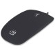 Mouse Ergonomico Manhattan Color Negro Usb. - Envío Gratuito