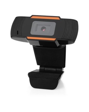 Chat HD Webcam Rotatable Cámara With Built-in Micrófono - Envío Gratuito