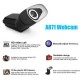 Cámara Digital USB Chat HD Webcam With Microphone - Envío Gratuito