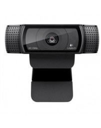 Logitech HD Pro Webcam C920, Video De Pantalla Ancha - Envío Gratuito