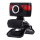A886 USB 1.3 megapíxeles cámara web Cam_-NEGRO - Envío Gratuito