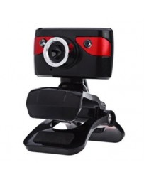 A886 USB 1.3 megapíxeles cámara web Cam_-NEGRO - Envío Gratuito