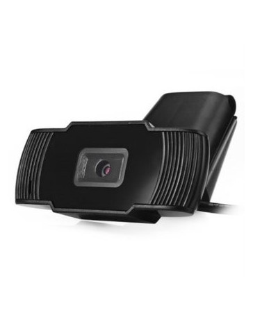 USB 2.0 de 1,3 megapíxeles webcam PC Camera_-NEGRO - Envío Gratuito