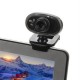 A881 360 grados giratoria de 0,3 MP HD Webcam - Envío Gratuito