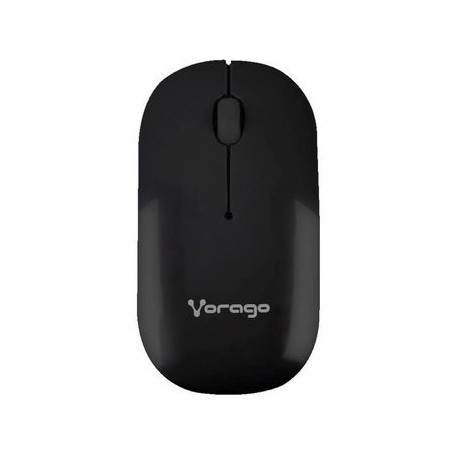 Mouse Vorago Mo-205 Negro Inalambrico Usb - Envío Gratuito