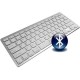 Teclado Bluetooth Inalámbrico para Ipad Mac Pc Android Y Mas - Envío Gratuito