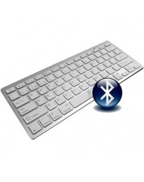 Teclado Bluetooth Inalámbrico para Ipad Mac Pc Android Y Mas - Envío Gratuito