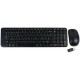Teclado Y Mouse Logitech Wireless Combo Mk220, USB. 920-004430 - Envío Gratuito