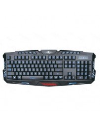 Teclado Gamer Multimedia Iluminado Marvo K636 - Envío Gratuito
