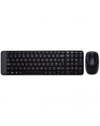 Kit inalambrico Logitech Teclado - Envío Gratuito