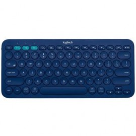 Teclado Logitech K380 Multi Dispositivo Bluetooth - Azul - Envío Gratuito